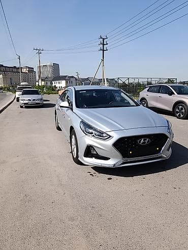 багажник для велосипеда на авто: Hyundai Sonata: 2019 г., 2 л, Автомат, Газ, Седан — 5