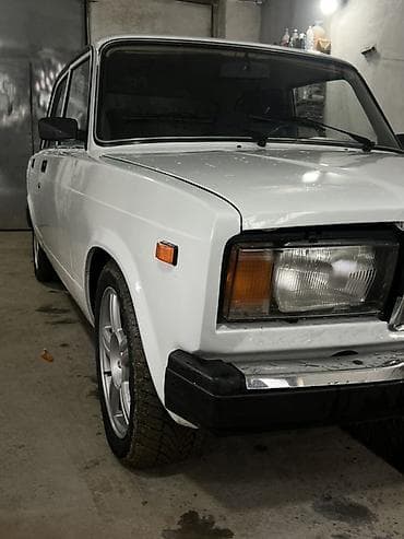 мост масквич: ВАЗ (ЛАДА) 2107: 2011 г., Седан — 7