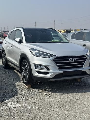 авто кытай: Hyundai Tucson: 2019 г., 2 л, Автомат, Бензин, Кроссовер — 2
