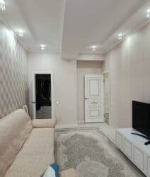 продается псо квартира золотой квадрат: 3 комнаты, 123 м², Элитка, 9 этаж, Дизайнерский ремонт — 5