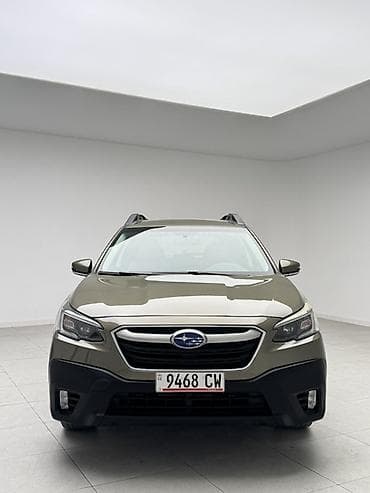 глаза авто: Subaru Outback: 2020 г., 2.5 л, Автомат, Бензин, Универсал — 1
