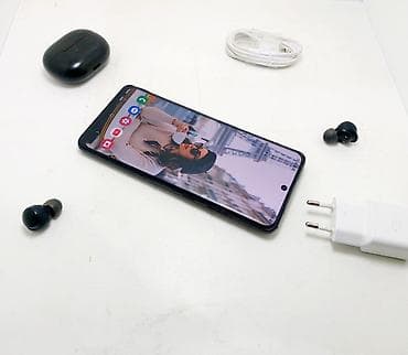galaxy a12: Samsung Galaxy S20 Ultra, Б/у, 256 ГБ, цвет - Черный, 1 SIM, 2 SIM — 7