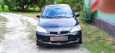 tayota runx: Daihatsu YRV: 2003 г., 1 л, Механика, Бензин, Хетчбек — 3