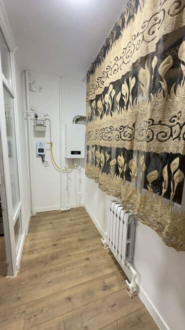 долгосрочная аренда домов в бишкеке: 1 комната, Без подселения, С мебелью полностью — 6