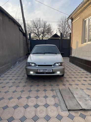 шипованные шины б у: ВАЗ (ЛАДА) Samara: 2005 г., 1.5 л, Механика, Бензиновая, Седан — 1