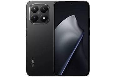 second tech: Xiaomi, 15, Б/у, 256 ГБ, цвет - Черный, 1 SIM, 2 SIM, eSIM — 1