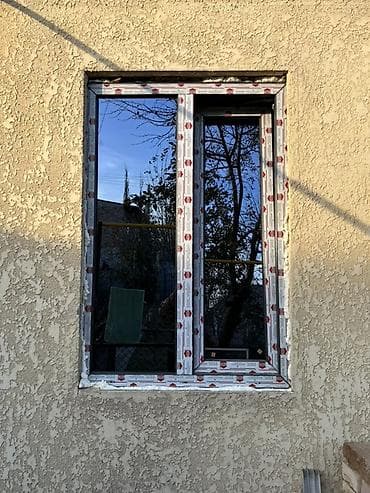 265 40 18: Панорамные ПВХ-окна и двери из алюминия/ПВХ для частных домов и — 5