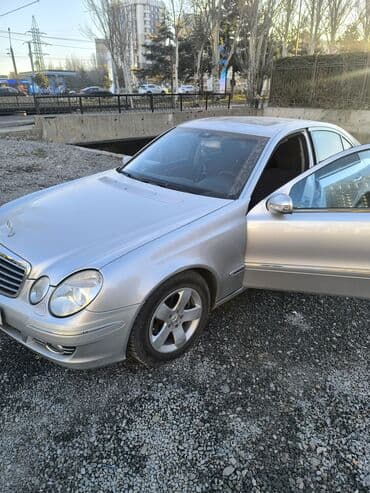 крепление для велосипеда на машину бишкек: Mercedes-Benz E-Class: 2003 г., 3.2 л, Автомат, Бензиновая, Седан — 7