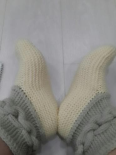 дом тапочки: Домашные угги — 1