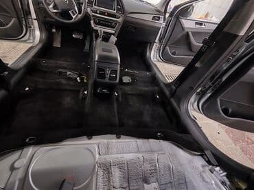 Детские сады, няни: Перетяжка салона, Шумоизоляция, без выезда — 8