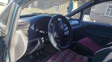 Транспорт: Hyundai Starex: 2000 г., 2 л, Дизель, Минивэн — 9