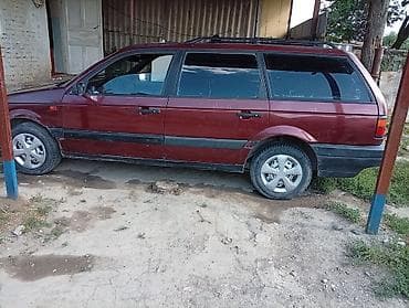 бутка машина: Volkswagen Passat Variant: 1995 г., 1.8 л, Механика, Бензин, Универсал — 8