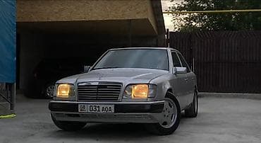 Mercedes-Benz W124: 2000 г., Механика, Бензин, Седан — 3