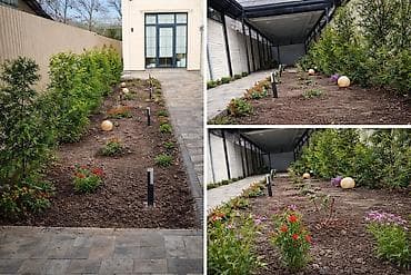 дизайн огорода: GreenScape — ландшафтный дизайн и благоустройство Профессиональное — 10