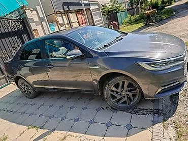 byd электромобиль бишкек: BYD Qin: 2021 г., Электромобиль, Седан — 2