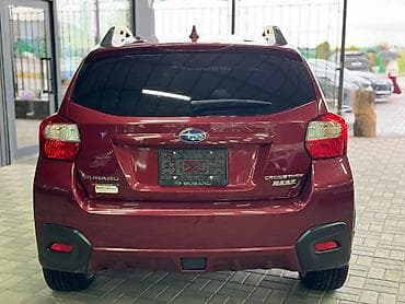 alba: Subaru Crosstrek: 2017 г., 2 л, Автомат, Бензин — 6