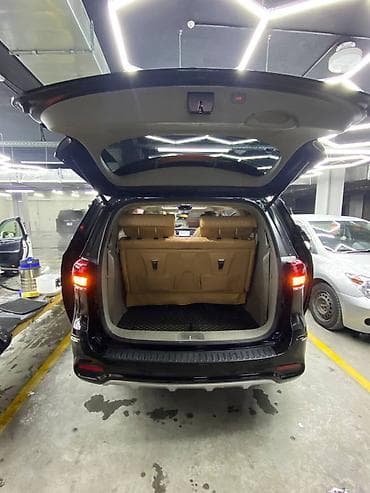 Транспорт: Kia Carnival: 2019 г., 2 л, Автомат, Дизель, Минивэн — 2