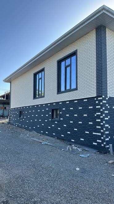 отделочные работы ош: Утепления дом фасадной — 43