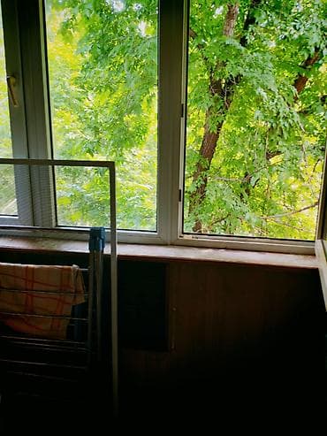 2х комнатная квартира токмок: 2 комнаты, 42 м², 104 серия, 4 этаж — 9