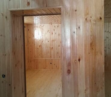 отделка сауны: Больше 6 лет опыта — 16