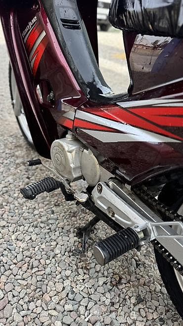 скутер скутер: Скутеретта Honda, 150 куб. см, Бензин, Новый — 7