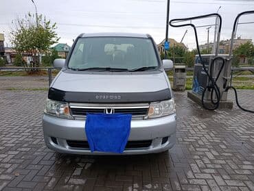 продается в рассрочку авто минивен степ вагон: Honda Stepwgn: 2004 г., 2 л, Автомат, Бензиновая, Минивэн — 1