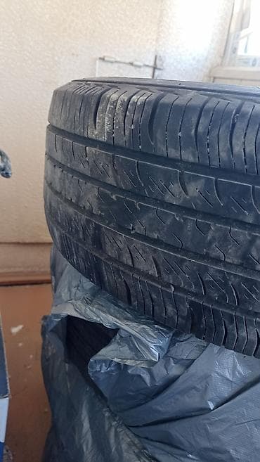 audi c4: Колеса в сборе 205 / 55 / R 16, Запаска, Легковые, Литые, отверстий - 5 — 5