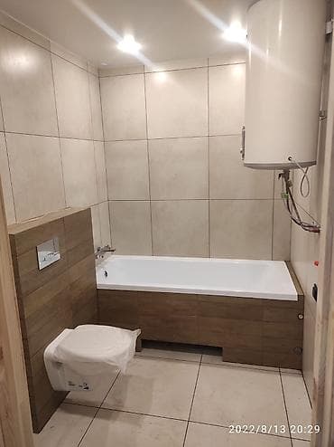 bay tash: Профессиональная укладка плитки и керамогранита - Полы, стены — 3