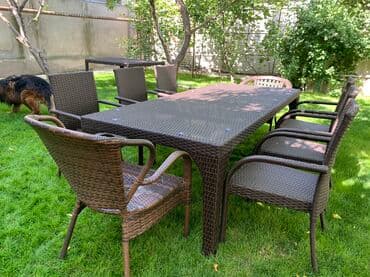 Комплект садовой мебели