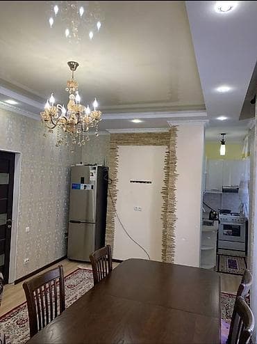 Квартиры: 1 комната, 47 м², Элитка, 6 этаж, Евроремонт — 8