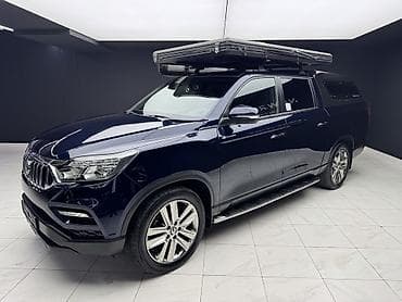 Унаа сатуу: Ssangyong Rexton Sports: 2019 г., 2.2 л, Автомат, Дизель, Пикап — 2
