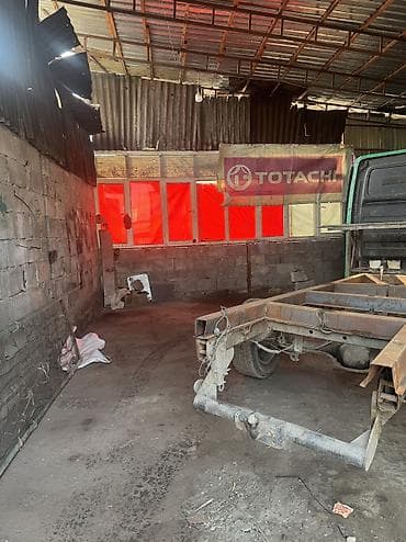 здание под цех: Сдается, помещение, боксы адрес начало Маевки — 4