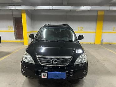 Lexus RX: 2006 г., 3.3 л, Автомат, Кроссовер