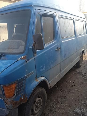 kleo ucr 365 i: Автобус, 1988 г. — 1