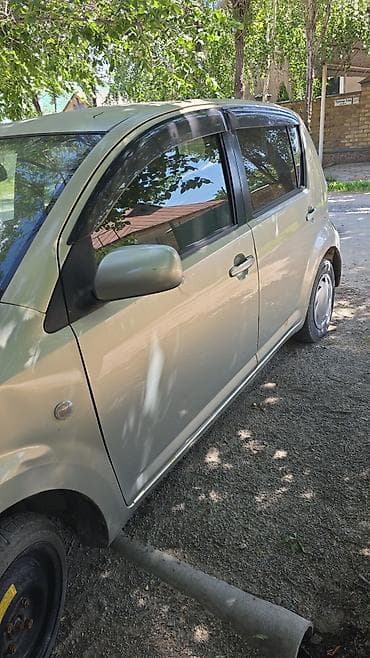 пассо: Toyota Passo: 2005 г., Бензин, Хэтчбэк — 2