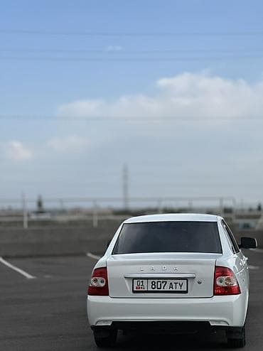 bmw 2 5: ВАЗ (ЛАДА) Priora: 2012 г., 1.6 л, Механика, Бензин, Седан — 4