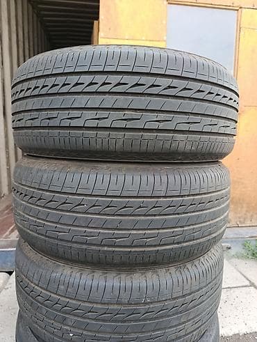 pirelli p zero: Шины 225 / 50 / R 18, Лето, Б/у, Комплект, Легковые, Япония, Bridgestone — 3