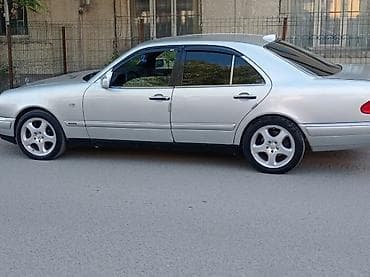 mercedes e13: Mercedes-Benz E-Class: 1996 г., 4.2 л, Автомат, Бензин, Седан — 8