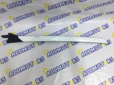 Land Rover Range Rover, 2013 год, молдинг лобового стекла левый