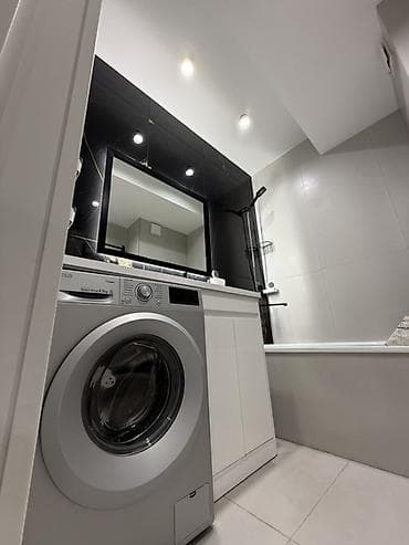 жал микраен продаж квартира: 3 комнаты, 100 м², Элитка, Дизайнерский ремонт — 8