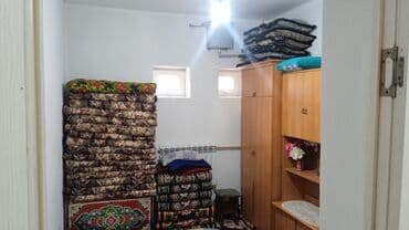 сдаю частный дом бишкек: 100 м², 2 комнаты, Евроремонт, Парковка, Забор, огорожен — 12