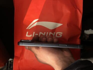 реалми с 30 цена в бишкеке: IPhone 17 Pro Max, Б/у, 256 ГБ, Черный, Чехол, Кабель, Коробка, 100 % — 5