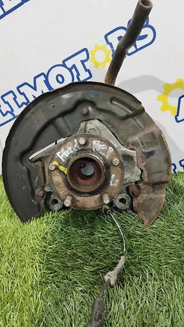 second tech: Передняя левая Ступица Ford Оригинал — 1