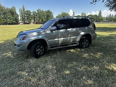 subaru outback xt: Lexus GX: 2005 г., 4.7 л, Автомат, Бензин, Внедорожник — 3