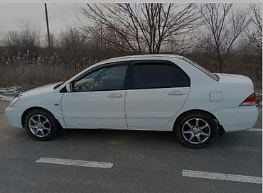 mitsubishi eclips: Mitsubishi Lancer: 2006 г., 1.6 л, Автомат, Бензин, Седан — 3