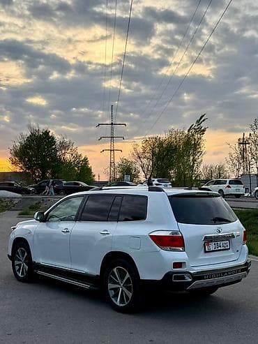 highlander 2012: Toyota Highlander: 2014 г., 3.5 л, Автомат, Бензин, Кроссовер — 4