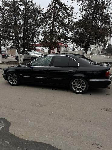 машина bwm: BMW 5 series: 1997 г., 3 л, Типтроник, Бензин, Седан — 2