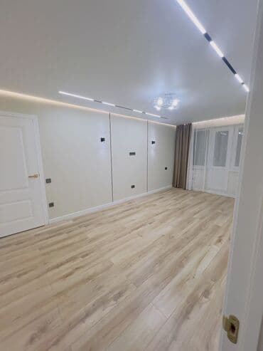 двухкомнатные квартира: 2 комнаты, 47 м², 104 серия, 3 этаж, Дизайнерский ремонт — 7