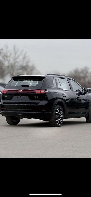 Транспорт: GAC Aion i60 Max 2026 🚘 Максимальная комплектация. Современный гибрид — 2