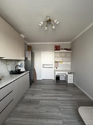 1 ком кв кант: 1 комната, 41 м², Индивидуалка, 1 этаж, Косметический ремонт — 7